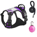 Nameplate purple three-piece set, S (recommended 4-7.5kg )