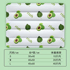Ice packed avocado, S (40*30cm) (applicable to pets within 2.5kg years old)